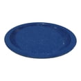 thumbnail image 1 of Plato Hondo Lenomex de Melamina Azul Tipo Peltre de 439 ml, 1 of 4