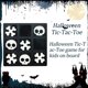 thumbnail image 4 of Puntoco Juego de mesa de Halloween para fiestas navideñas, decoración de madera para entretenimiento, 4 of 5