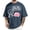 Dark Blue, variant on Funny Tshirts Men Hey You Dropped This Funny Brain T-Shirt Oversized Cotton Graphic Tees for Classroom
