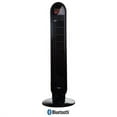 thumbnail image 5 of Ozeri 360 Oscillation Tower Fan, with Bluetooth and Micro-Blade Noise Reduction Technology, 5 of 5