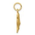 thumbnail image 2 of 10k Yellow Gold Camel Charm Pendant, 2 of 3