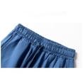 thumbnail image 2 of Ketyyh-chn99 Boys Long Pants 2024 Casual Jogger Active Athletic Pants Sweatpants 8 Years,Blue, 2 of 5