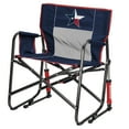 thumbnail image 3 of GCI Outdoor Freestyle Rocker XL Oversized Foldable Rocking Camp Chair, Texas, 3 of 9
