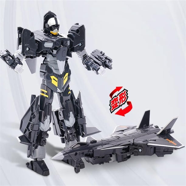 Figuras de acción de Transformers, juguetes UAV, Blast Off Vortex Skywarp Fighter, nuevo diseño Fivean unisex