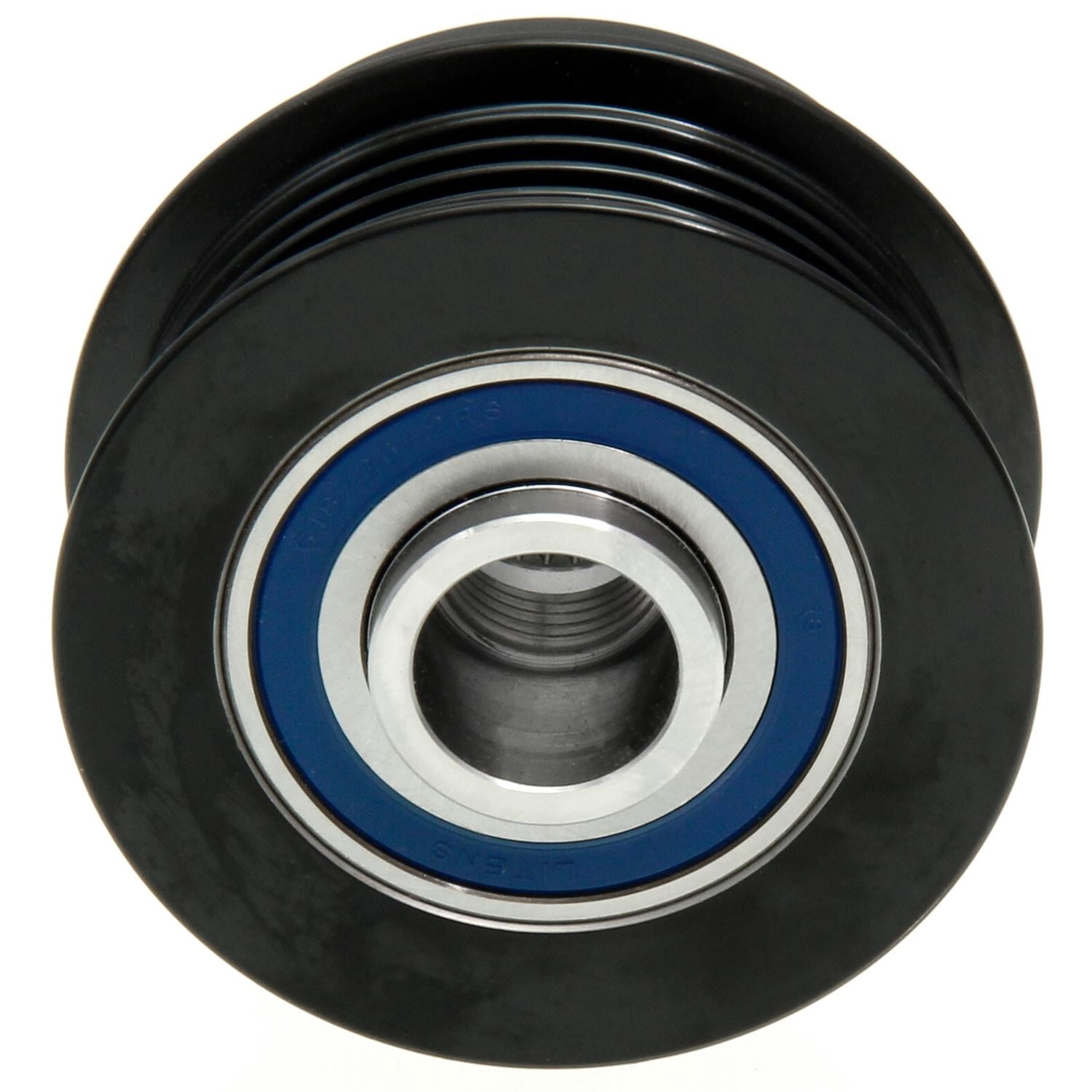 Litens 920914A Overrunning Alternator Decoupling (OAD) Pulley - Original Equipment Quality
