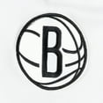 thumbnail image 4 of Women's Tommy Jeans Black/White Brooklyn Nets Ariel Pullover Sweatshirt, 4 of 4