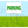 thumbnail image 1 of Parking (18" x 24") Yard Sign, Includes Metal Step Stake, 1 of 6