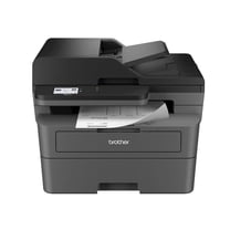 Brother MFC‑2807DW Wireless Compact Monochrome All‑In‑One Laser Printer – Duplex Print/Scan/Copy/Fax, ADF