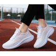 thumbnail image 2 of Women's and Men's Anti-Slip Sneakers - Comfortable Lightweight Sneakers for Running, walking and Travel, 2 of 12
