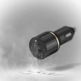 thumbnail image 5 of OtterBox Dual USB Premium Fast Charge Car Charger PD 30W + PD 20W Black Car Chargers, 5 of 5