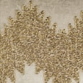 thumbnail image 3 of SAFAVIEH Gold Sparkle Striped Pillow, 18" x 18", Gold, 3 of 3
