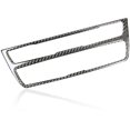 thumbnail image 2 of Moldura de la cubierta del panel de la consola de fibra para el interior del automóvil para F30 F34 Serie 3 320I, 2 of 5
