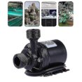 thumbnail image 1 of Dc 12V Booster Submersible Pump 800L/H 5M For Fountain Pool Solar Circ_Perfect Gift, 1 of 4