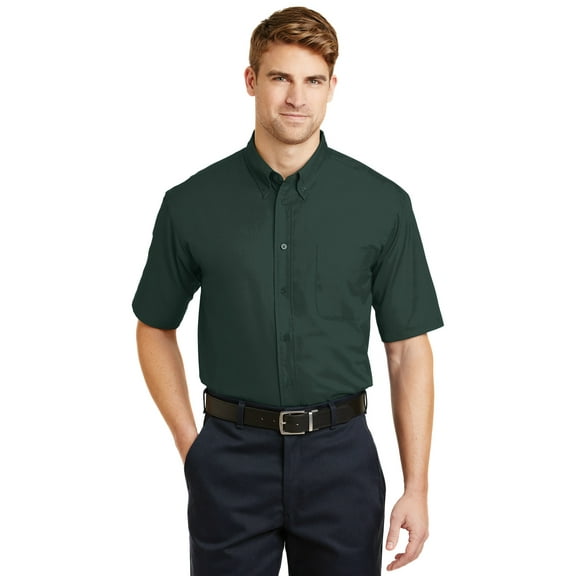 Short Sleeve SuperPro Twill Shirt