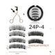 thumbnail image 1 of Pestañas postizas magnéticas, juego de rizadores de pestañas, pestañas magnéticas de múltiples especificaciones sin pegamento Yeacher Pestañas postizas, 1 of 2