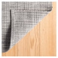 thumbnail image 2 of Dash & Albert Fusion Handwoven Indoor/Outdoor Rug, 2' 6" x 8', Grey, 2 of 6