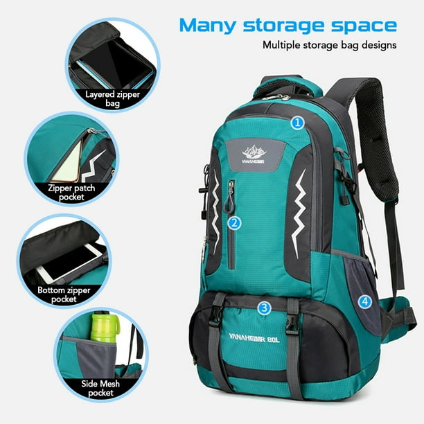 Hiking backpack price clearance