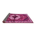 thumbnail image 2 of Ahgly Company Indoor Rectangle Persian Pink Traditional Area Rugs, 8' x 10', 2 of 4