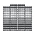 thumbnail image 1 of 50PCS TB?1508L Dual Row Terminal Block Strip 15A 600V 8 Section Fixed Wiring Board Wire Connector Terminal Block, 1 of 5