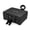 Black-small, variant on Fireproof Document Box with Key Lock - Large Portable Fire Safe for Home Documents