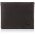 thumbnail image 1 of Cartera Timberland de Cuero para Hombre Delta Marrón Talla Única, 1 of 5