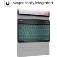 thumbnail image 5 of Fintie Keyboard Case for Samsung Galaxy Tab S6 10.5" 2019 (Model SM-T860/T865/T867), Slim Cover w/ Detachable Wireless Bluetooth Keyboard, 7 Color Backlight, 5 of 7