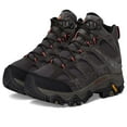 thumbnail image 2 of Merrell Men's Moab 3 Mid Waterproof Hiking Boots, Beluga, 2 of 7