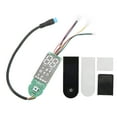 thumbnail image 1 of Scooter Dashboard Replacement, Electric Scooter Dashboard Waterproof With Cover For Maintenance, 1 of 8