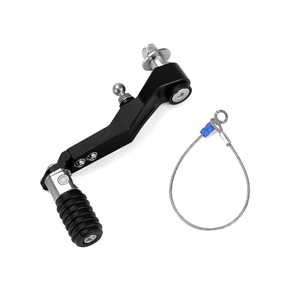 TRIUMPH TRIDENT 660 2021-2025 Long Levier Frein Embrayage Set Course