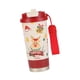 thumbnail image 1 of Taza de café con aislamiento navideño, vaso térmico a prueba de fugas, 500 ml, portátil, para viajes Patrón de ciervo, 1 of 9