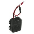 thumbnail image 3 of Repelente de ratones Jadeshay ultrasónico para coche 12V altamente versátil, 3 of 8