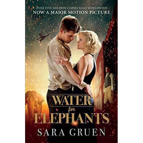Pre-Owned Water for Elephants, 9781444716009, 144471600X, Paperback, First Edition edition