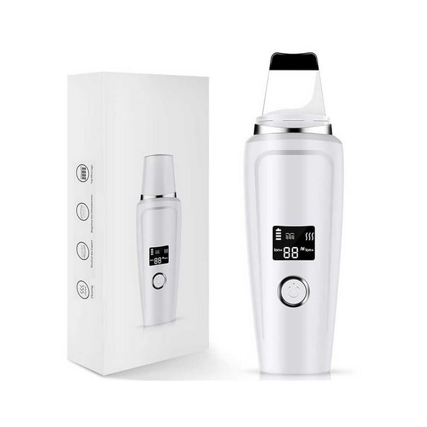 Depurador de piel facial Minnieouse Pantalla ABS espátula profunda para espinillas y acné