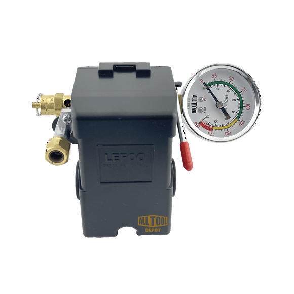 Air Compressor Pop Off Valve