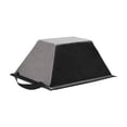 thumbnail image 4 of Bloque de gimnasia portátil para entrenamiento de acrobacias, entrenamiento de equilibrio para gimnasia, atletismo, animación, gimnasio y ejercicio en negro, 4 of 8