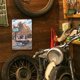 thumbnail image 5 of Placa Metal Vintage para Coche Pintura Hierro Rectangular Arte Pared Bar El 20x30cm, 5 of 9