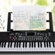 thumbnail image 3 of Piano Electronic Keyboard Música Digital Teclado Electrónico Con Altavoces Duales Incorporados, 3 of 7