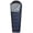 Navy Blue with 4lbs Filling, variant on REDCAMP Mummy Goose Down Sleeping Bag, Ultralight Backpacking 3-Season Sleeping Bag, 78.7x21.6 inches, Black, 59°F Comfort