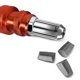 thumbnail image 5 of Juego de piezas de conversión de máquina de remache de adaptador de remache eléctrico de aleación de aluminio, 5 of 8