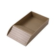thumbnail image 1 of Tortoise Water Dish, Reptile Water Food Bowls with Anti-Slip Ramp, Tortoise Bath Dish, Reptile Feeding Box Dish, Plastic Tortoise Water Bowl Tortoise Habitat Accessories for Basking Feeding Bathing, 1 of 8