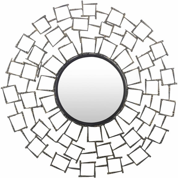 Hauteloom Nuin 35" h x 35" w Mirror