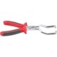 thumbnail image 3 of Fuel Intake Pipe Pliers Car Fuel Intake Pipe Pliers Gasoline Fuel Pipe Loose Disconnect Pliers Clamps Pliers Removal Tool (black Red) (1pcs), 3 of 5