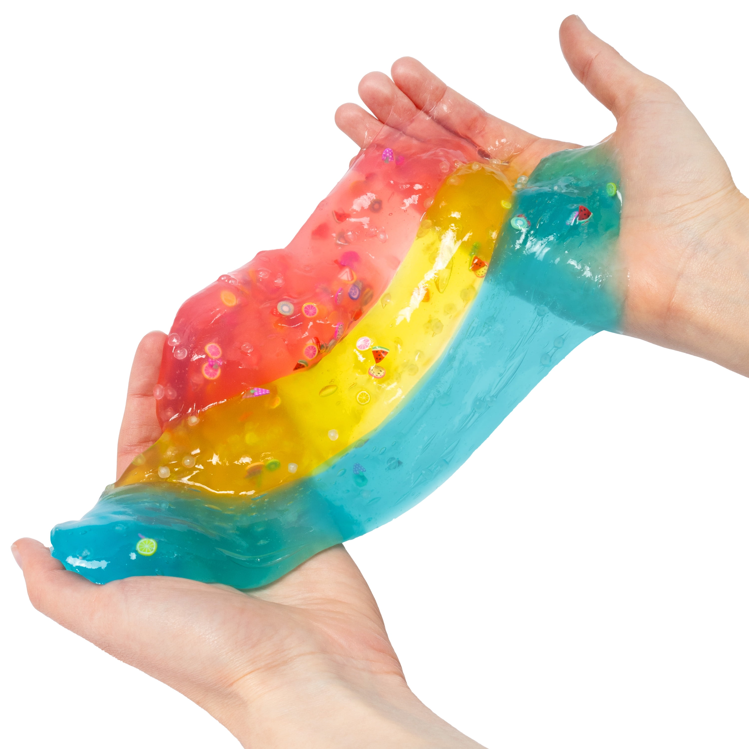 Nickelodeon Slime Specialty Jars - Rainbow Ice