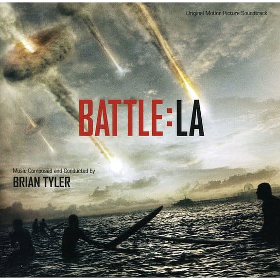 Battle: Los Angeles (Score) Soundtrack