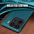 thumbnail image 4 of Case For Xiaomi 15 Pro/15, Leather Flip Magnetic Cover Wireless Charging Anti-scratch Phone Case High-definition Window Shockproof Shell, 4 of 7