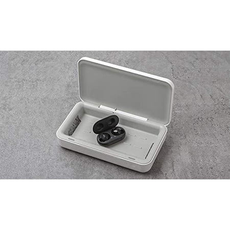 Samsung Electronics Qi Wireless Charger UV Sanitizer GP-TOU020SACWU - White