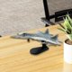 thumbnail image 1 of Modelo de avión SU-57 a escala 1:72 Hugo con base de exhibición, 1 of 10