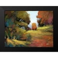thumbnail image 2 of Tienhaara, Michael 14x12 Black Modern Framed Museum Art Print Titled - Autmns Hint X, 2 of 5