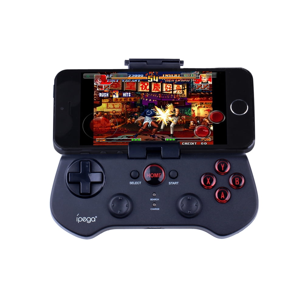 Fire Wireless Bluetooth Game Controller Black 53-000894 - Best Buy