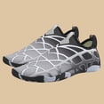 thumbnail image 6 of Mens Barefoot Shoes Wide Toe Box Non Slip Hiking Sneakers Mesh Breathable Quick Drying Outdoor Water Shoes, 6 of 6